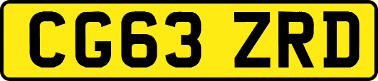 CG63ZRD
