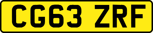 CG63ZRF