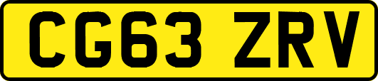 CG63ZRV