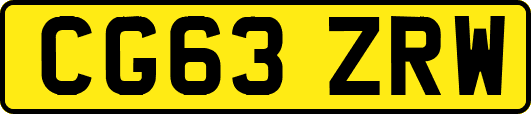 CG63ZRW