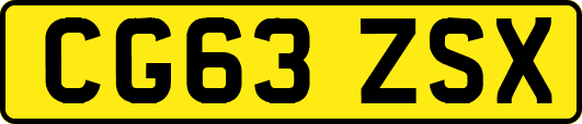 CG63ZSX