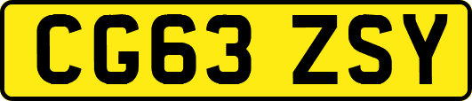CG63ZSY