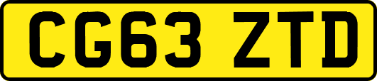 CG63ZTD