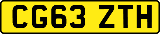 CG63ZTH