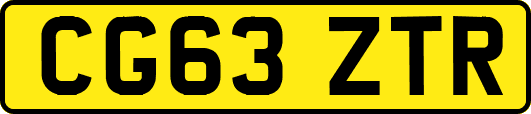 CG63ZTR