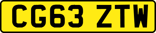 CG63ZTW