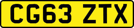 CG63ZTX