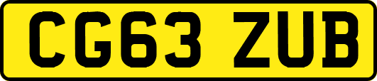 CG63ZUB