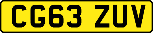 CG63ZUV