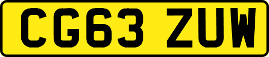 CG63ZUW