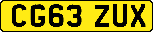 CG63ZUX