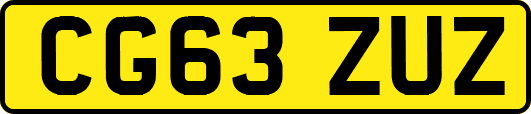 CG63ZUZ