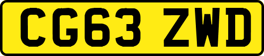 CG63ZWD