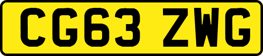 CG63ZWG