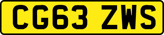 CG63ZWS
