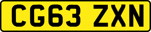 CG63ZXN