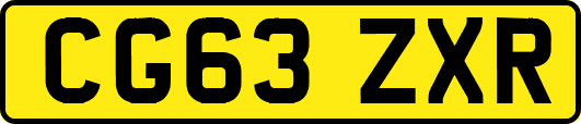 CG63ZXR