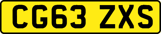 CG63ZXS