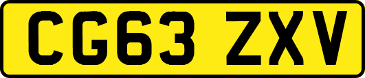 CG63ZXV