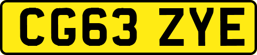 CG63ZYE