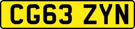 CG63ZYN