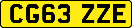 CG63ZZE