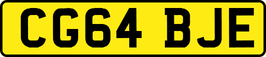 CG64BJE