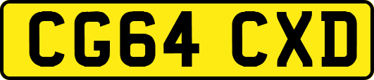 CG64CXD