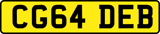 CG64DEB