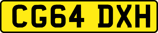CG64DXH