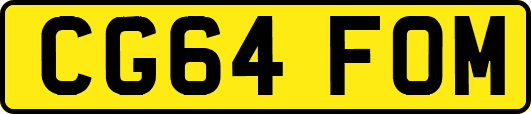 CG64FOM