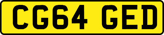 CG64GED
