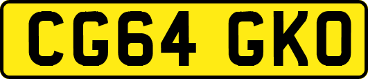 CG64GKO