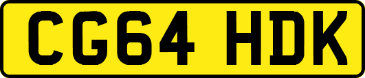 CG64HDK
