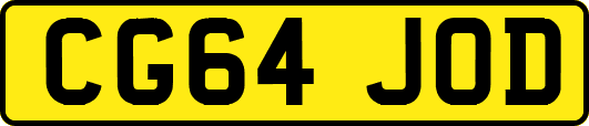 CG64JOD