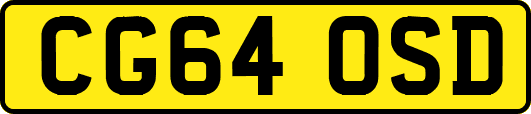 CG64OSD