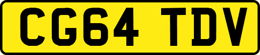 CG64TDV