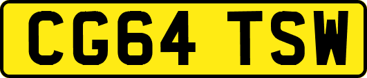 CG64TSW