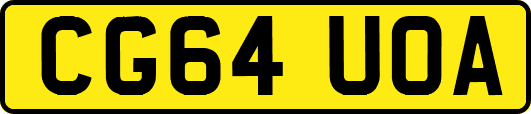 CG64UOA