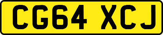 CG64XCJ