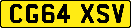 CG64XSV