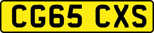 CG65CXS