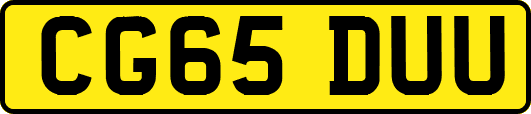 CG65DUU