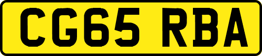 CG65RBA