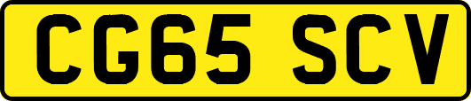 CG65SCV