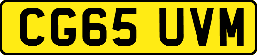 CG65UVM