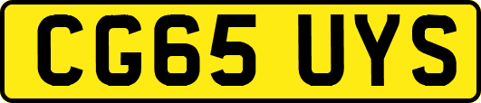 CG65UYS