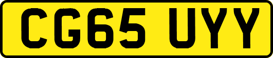 CG65UYY