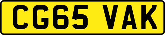 CG65VAK