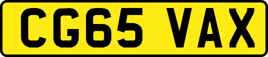 CG65VAX